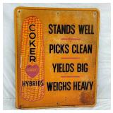 SST COKER DEALER SIGN 