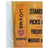 MEASURES 29X36 W/CORN GRAPHICS 