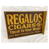 DST REGALOS CIGARS FLANGE 