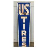 SST EMB. US TIRES SIGN 