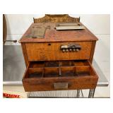 W/DRAWER 