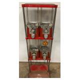 BEAVER MARK 1 GUMBALL MACHINES 