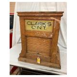CLARKS O.N.T SPOOL CABINET 
