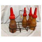 MEASURES 17 1/2 X12 1/2 W/PLASTIC OILERS