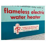 CLOSE UP VIEW W/REDDY KILOWATT 