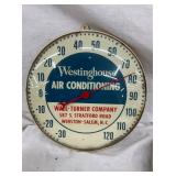 12IN WESTINGHOUSE AC THERMOMETER