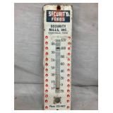 SEC. FEEDS THERM. KNOXVILLE TN 3X11 1/2