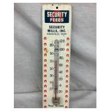 SEC. FEEDS KNOXVILLE TN 3X11 1/2