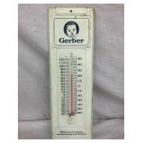 GERBER W/ BABY EMB. THERM. 4 1/2X14