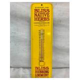 BLISS NATIVE HERBS THERM 3X11 1/2