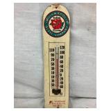 WOODEN THERM. GLOVE CO. THERM. 3X11 1/2