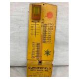 SUMMERFIELD AUTO PARTS W/ SUN