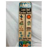 AMES LAWN/GARDEN TOOLS 7 1/2X26 1/2