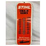 STIHL CHAIN SAWS THERM.