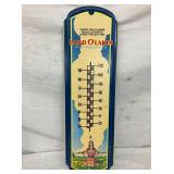 LAND O LAKES BUTTER THERM. 8 1/2X27