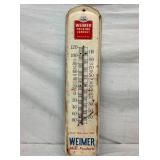 WEIMER PACKING CO. THERM. 8X36