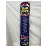 MAIL POUCH TOBACCO 8 1/2X39