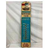 KY CLUB THERMOMETER 8X39
