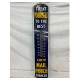 PORC. MAIL POUCH THERM 8X39