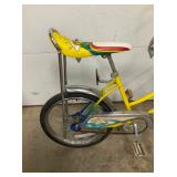 W/BANANA SEAT/GRAPHICS 