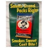 SST EMB. SIR WALTER RALEIGH SIGN