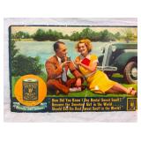 DENTAL SNUFF CB ADV.