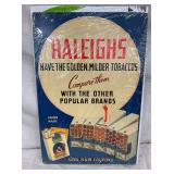 RALEIGHS CIGARETTES CB ADV.