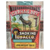 W/DONKEY MEASURES 13 X 19 1/2