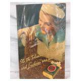 LUCKY STRIKE CIGARETTES CB ADV.