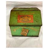 BEECH NUT CHEWING TOBACCO TIN