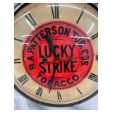 W/GLASS FRONT MEASURES 13IN.