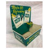 W/MATCH HOLDER MEASURES 7 1/2 X 8