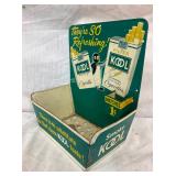 W/CIG. PACKS & PENGUIN GRAPHICS