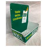 "TASTE EXTRA COOLNESS" MEASURES 7 1/2 X8