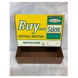 BUY SALEM COUNTER MATCH DISPLAY
