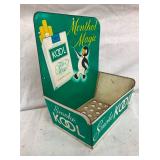 "MENTHOL MAGIC" MEASURES 7 1/2 X 8