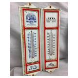 TODD, NC & KING, NC THERM.