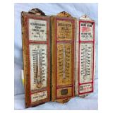 ELKIN, NC & Winston Salem, NC THERM.