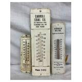 MCCLURE LUMBER/CARROLL COAL/STROLLE OIL