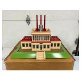 NO. 840 RAILROAD POWEL STATION