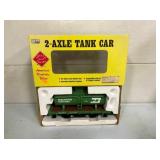 ARISTO 2-AXLE TANK CAR IN ORG. BOX