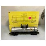 ARISTO SINGLE DOME/CHEMICAL TANK CAR