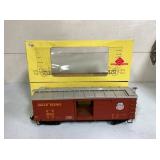 ARISTO WOODEN PACIFIC BOX CAR