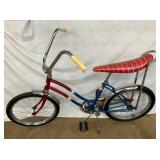 OTHERSIDE VIEW W/BANANA SEAT