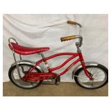 OTHERSIDE VIEW RALEIGH BICYCLE