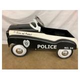 INSTAR NO. 54 METRO POLICE PEDAL CAR