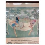 MEASURES 19 X 25 1/2 W/NATIVE AMERICANS