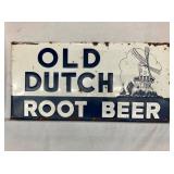 SST EMB. OLD SUTCH ROOT BEER W/WIND MILL
