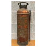 DAYTON SODA/ACID FIRE EXTINGUISHER