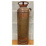 GENERAL QUICK ADE FIRE EXTINGUISHER